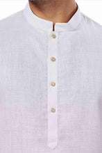 Load image into Gallery viewer, Ajay Arvindbhai Khatri  Animal Print Ethnic Dress Kurta
