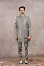 Load image into Gallery viewer, Indo-Western 3 Pic Set For Men's