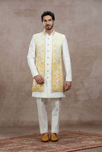 Load image into Gallery viewer, Indo-Western 3 Pic Set For Men's