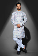 Load image into Gallery viewer, mens printed kurtas