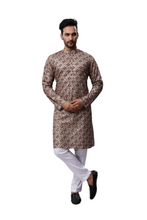 Load image into Gallery viewer, mens printed kurtas