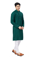 Load image into Gallery viewer, Ajay Arvindbhai Khatri Men's straight Lucknowi Chikankari  Kurta
