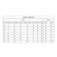 Load image into Gallery viewer, Ajay Arvindbhai Khatri Men's Pure Cotton Regular Night wear kurta set white Color