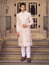 Load image into Gallery viewer, mens wedding sherwanis
