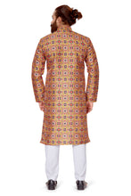 Load image into Gallery viewer, mens printed kurta