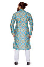 Load image into Gallery viewer, mens printed kurta