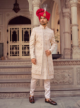 Load image into Gallery viewer, mens wedding sherwanis groom
