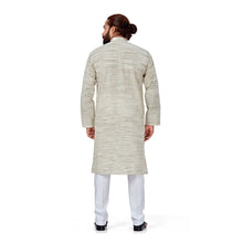 Load image into Gallery viewer, mens pista color kurta
