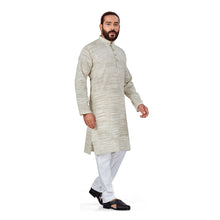 Load image into Gallery viewer, mens pista color kurta