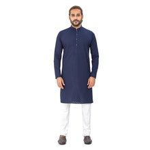 Load image into Gallery viewer, mens cotton lucknowi kurtas
