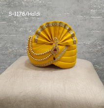 Load image into Gallery viewer, mens groom safa accessories