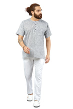 Load image into Gallery viewer, mens cotton night wear or pehran
