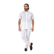 Load image into Gallery viewer, mens cotton night wear
