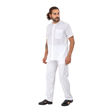Load image into Gallery viewer, mens cotton night wear