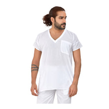 Load image into Gallery viewer, mens cotton night wear