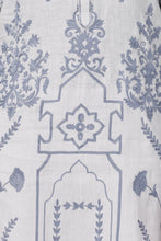 Load image into Gallery viewer, Ajay Arvindbhai Khatri Men&#39;s Linen Embroidered Kurta  Pajama Set
