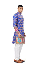 Load image into Gallery viewer, Ajay Arvindbhai Khatri Men Stylist Printed Kurta Set

