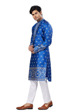 Load image into Gallery viewer, Ajay Arvindbhai Khatri Men Stylist Printed Kurta Set
