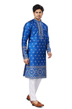 Load image into Gallery viewer, Ajay Arvindbhai Khatri Men Stylist Printed Kurta Set
