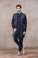 Indo-Western 3 Pic Set For Men's