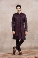 Indo-Western 3 Pic Set For Men's
