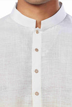 Load image into Gallery viewer, Ajay Arvindbhai Khatri  Animal Print Ethnic Dress Kurta
