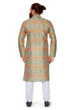 Load image into Gallery viewer, mens printed kurta

