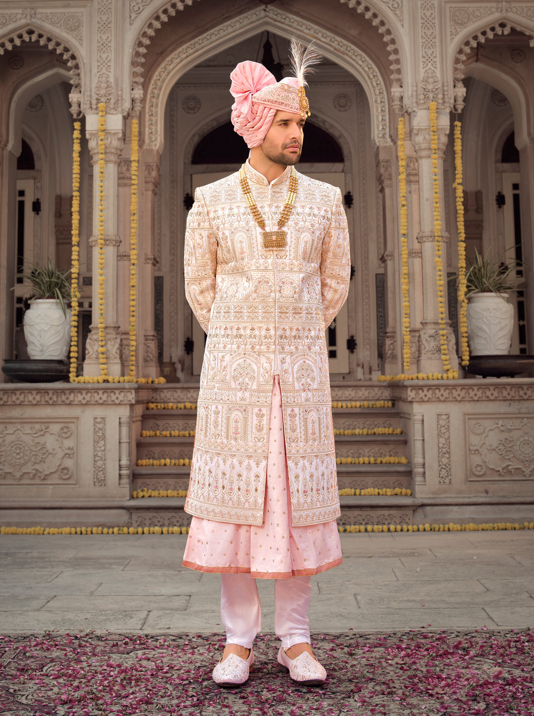 mens wedding sherwanis for groom