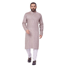Load image into Gallery viewer, mens cotton lining kurta
