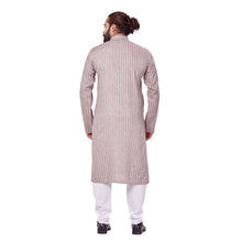 Load image into Gallery viewer, mens cotton lining kurta

