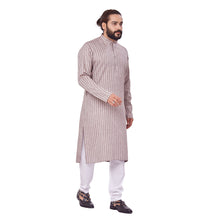 Load image into Gallery viewer, mens cotton lining kurta
