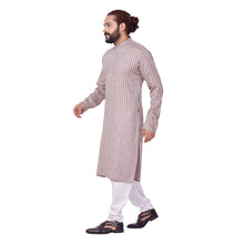 Load image into Gallery viewer, mens cotton lining kurta
