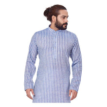 Load image into Gallery viewer, mens cotton lining kurta
