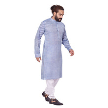 Load image into Gallery viewer, mens cotton lining kurta
