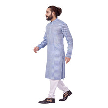 Load image into Gallery viewer, mens cotton lining kurta
