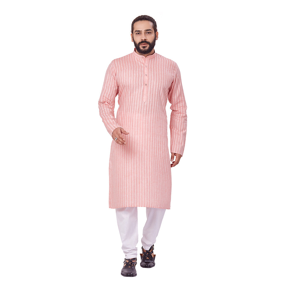 mens cotton lining kurta