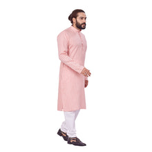 Load image into Gallery viewer, mens cotton lining kurta
