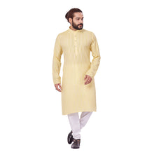 Load image into Gallery viewer, mens cotton lining kurta

