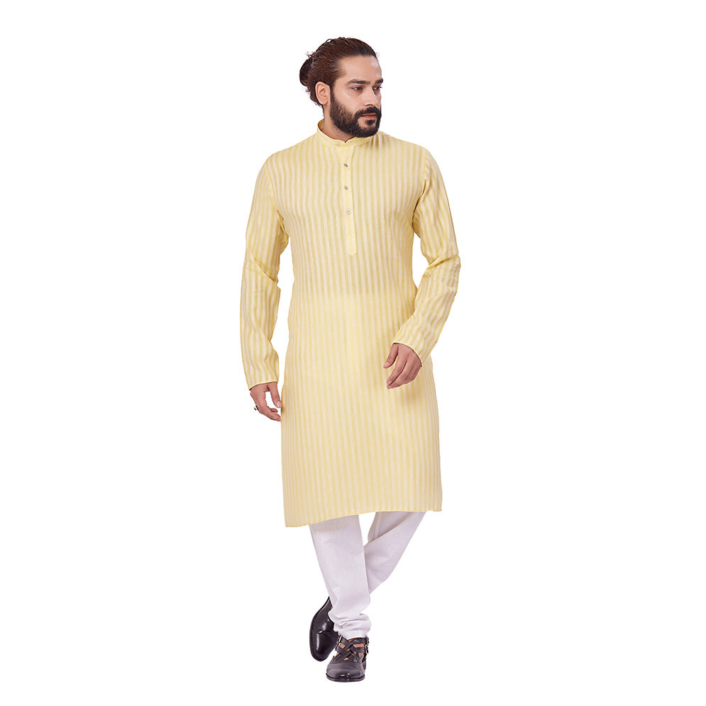 mens cotton lining kurta