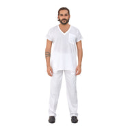 mens cotton night wear