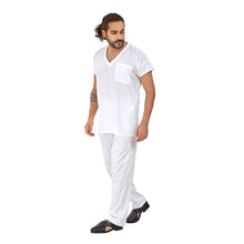 Load image into Gallery viewer, mens cotton night wear
